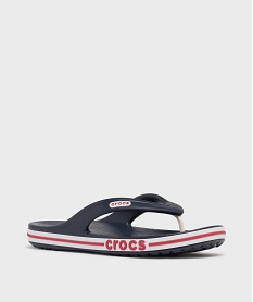 tongs baya band flip homme - crocs bleuG995101_2