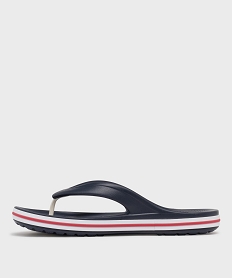 tongs baya band flip homme - crocs bleuG995101_3