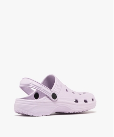 sabots souples dessus perfore femme violet sabotsH012401_4