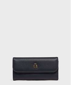 GEMO Portefeuille à rabat femme - LuluCastagnette Bleu
