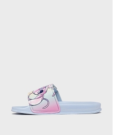 mules de plage ajustables motif stitch fille - disney violetH037601_3