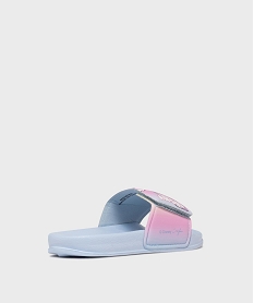 mules de plage ajustables motif stitch fille - disney violetH037601_4