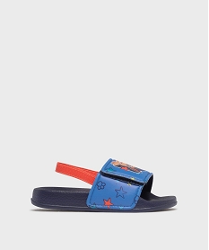 bleu fonce