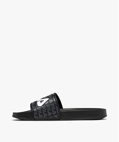mules de piscine a large bride imprimee garcon - fila gris standardH046301_3