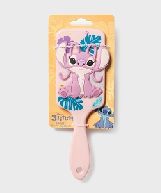 GEMO Brosse à cheveux motif Angel fille - Disney Rose