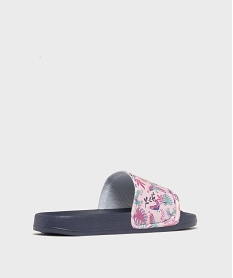 mules de piscine imprime estival fille roseH068701_4
