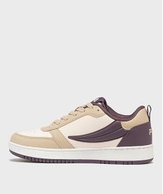 baskets rega nf femme - fila beigeH077801_3