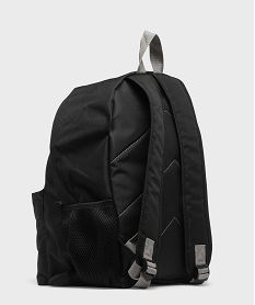 sac a dos en toile motif stitch enfant - disney noirH081301_4