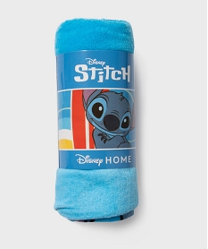 GEMO Serviette de bain motif Stitch enfant - Disney Home Bleu