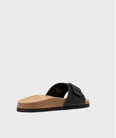 sandales a bride homme - g’flex noir standardH101401_4