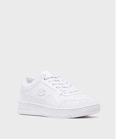 baskets rd18 low a lacets femme - champion blanc standardH116401_2