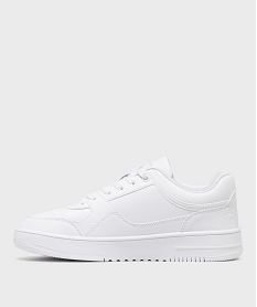 baskets rd18 low a lacets femme - champion blanc standardH116401_3