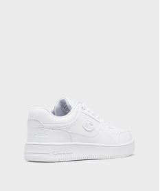 baskets rd18 low a lacets femme - champion blanc standardH116401_4