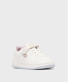 baskets a scratch rd18 low fille - champion blanc standard basketsH117401_2
