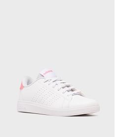 baskets advantage base 2.0 femme - adidas blanc standardH119301_2