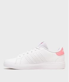 baskets advantage base 2.0 femme - adidas blanc standardH119301_3