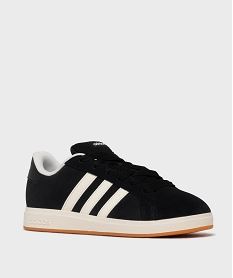 baskets grand court 00s fermeture scratch femme - adidas noir standardH119501_2