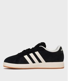 baskets grand court 00s fermeture scratch femme - adidas noir standardH119501_3