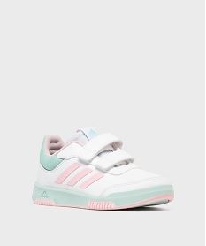 baskets tensor sport 2.0 fille - adidas blanc standard basketsH122801_2