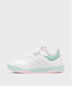 baskets tensor sport 2.0 fille - adidas blanc standard basketsH122801_3