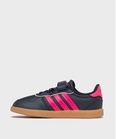 baskets breakout sleek fille - adidas bleu basketsH123001_3
