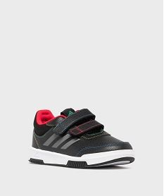 baskets tensor sport 2.0 garcon - adidas noir standard basketsH123601_2