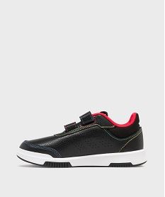 baskets tensor sport 2.0 garcon - adidas noir standard basketsH123601_3