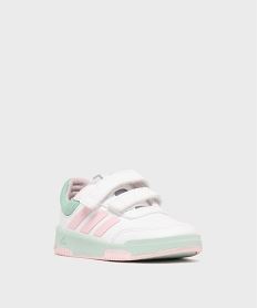 baskets tensaur sport 2.0 fille - adidas blanc standard basketsH123801_2