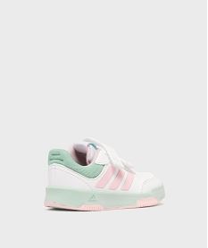 baskets tensaur sport 2.0 fille - adidas blanc standard basketsH123801_4