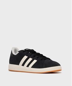 baskets grand court 00s garcon - adidas noir standard basketsH124401_2