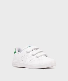baskets advantage base 2.0 garcon - adidas blanc standard basketsH124801_2