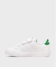 baskets advantage base 2.0 garcon - adidas blanc standard basketsH124801_3