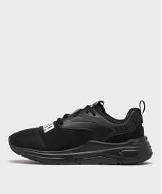 baskets basses softride wired 02 femme - puma noir standard basketsH128001_3