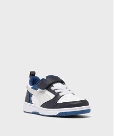 baskets rebound v6 low garcon- puma blanc standard basketsH128301_2
