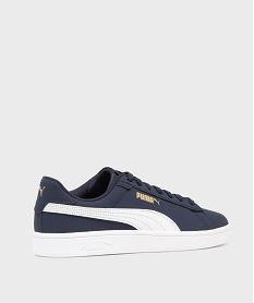 baskets smash 3.0 buck homme - puma bleuH132901_4