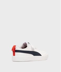 baskets a scratch rickie ac garcon - puma blanc standard basketsH135401_4