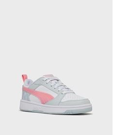 baskets rebound v6 space belle femme - puma blanc standardH135601_2