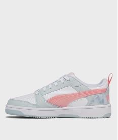 baskets rebound v6 space belle femme - puma blanc standardH135601_3