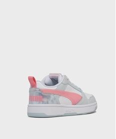 baskets rebound v6 space belle femme - puma blanc standardH135601_4