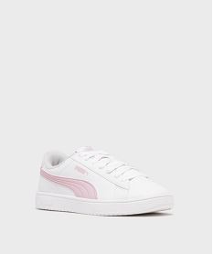 baskets basses a lacets rickie femme - puma roseH136601_2