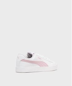 baskets basses a lacets rickie femme - puma roseH136601_4