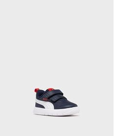 baskets basses a scratch courtflex v3 bebe garcon - puma bleu baskets et tennisH137201_2