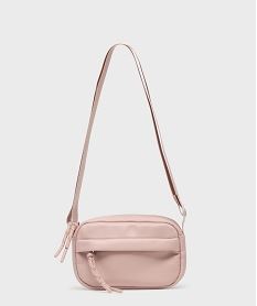 sac a bandouliere porte travers fille rose standardH146001_2