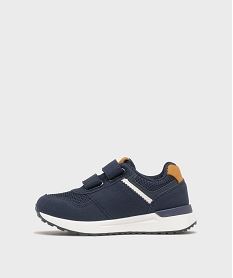 baskets jogger a scratch garcon bleu basketsH156401_3