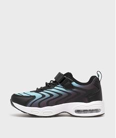 baskets jogger a scratch garcon bleu basketsH160501_3