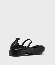ballerines souples a petit talon femme - follow me noir standardH199901_4