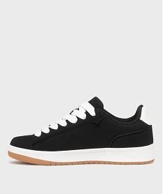 baskets basses esprit skate femme - camps united noir standardH204501_3