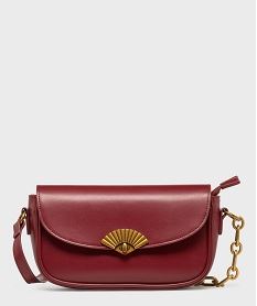 sac a rabat avec bandouliere porte epaule femme rouge sacs bandouliereH227501_2
