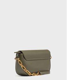 sac a rabat avec bandouliere porte epaule femme vert sacs bandouliereH228001_3