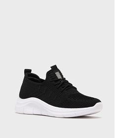 baskets en mesh faciles dune piece femme noir standardH229101_2